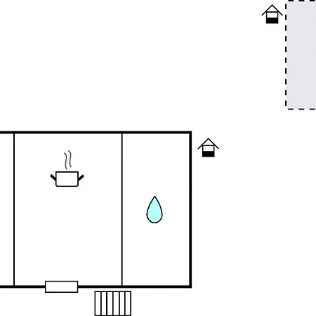 1 Bedroom In Lussingrande