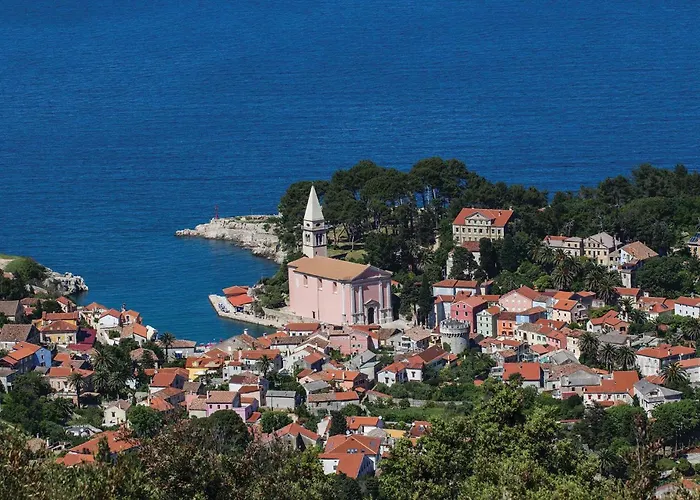 1 Bedroom In Veli Lošinj